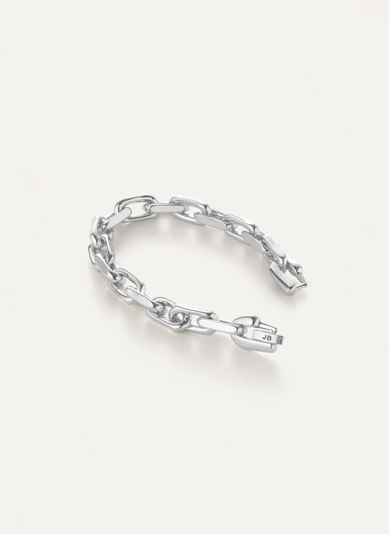 Loire Silver Bracelet Jenny Bird at Andrews