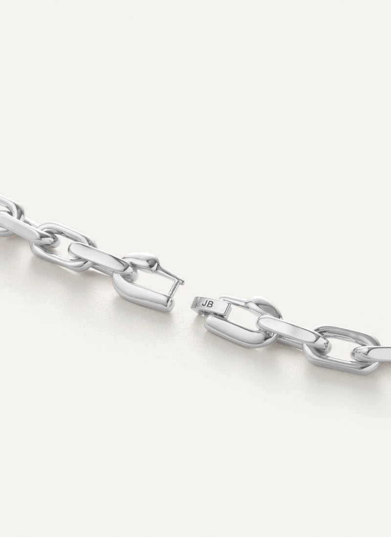 Loire Silver Bracelet Jenny Bird at Andrews