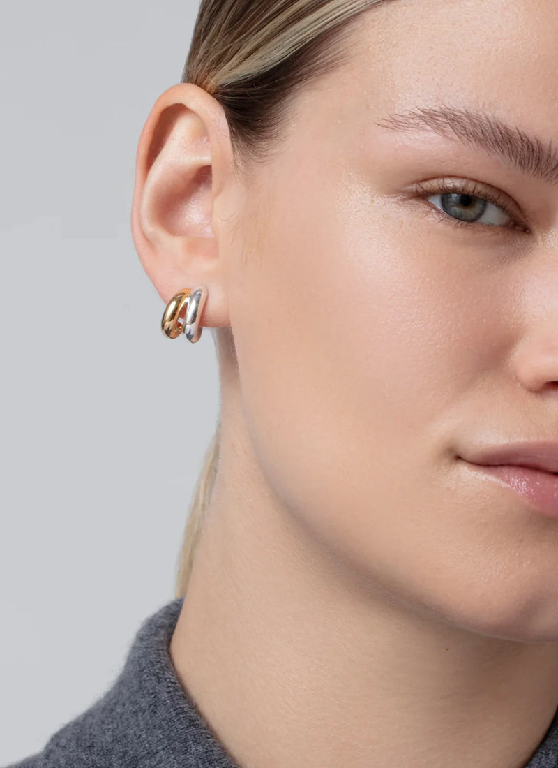 Mini Florence Earrings by Jenny Bird at Andrews