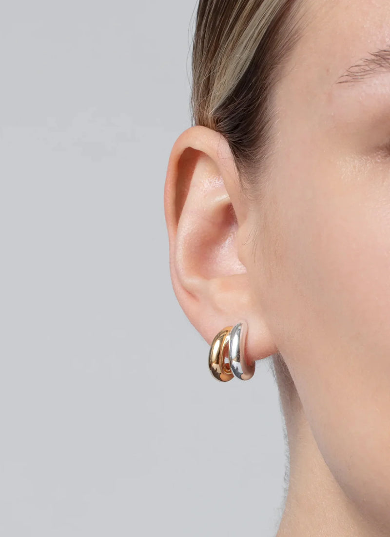 Mini Florence Earrings by Jenny Bird at Andrews
