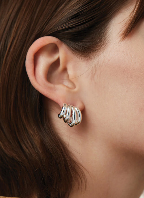 Monroe Earrings by Jenny Bird