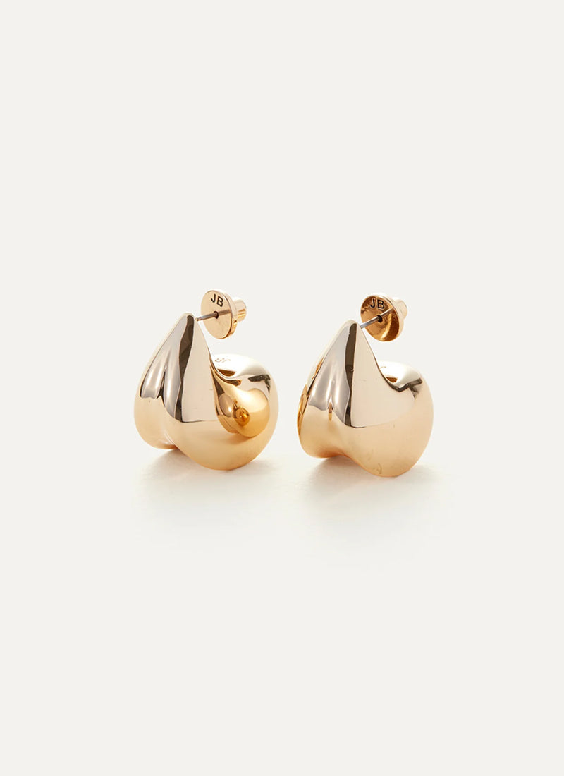 Jenny Bird Paige Puff Earrings