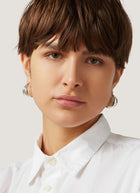 Paige Puff Earrings by Jenny Bird