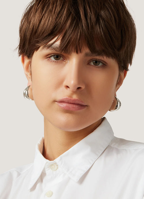 Paige Puff Earrings by Jenny Bird