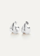 Paige Puff Earrings by Jenny Bird