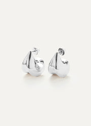 Paige Puff Earrings by Jenny Bird