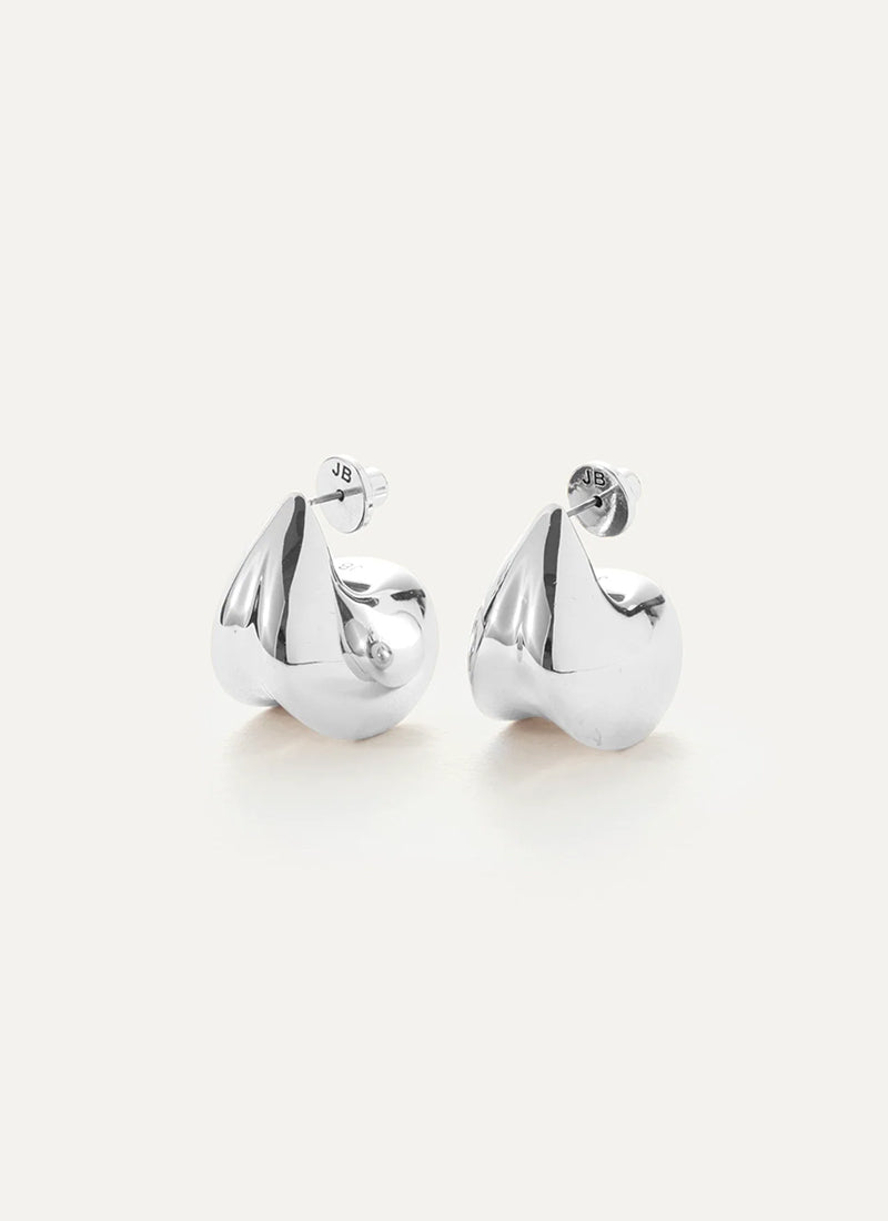 Paige Puff Earrings by Jenny Bird