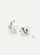 Paige Puff Earrings by Jenny Bird