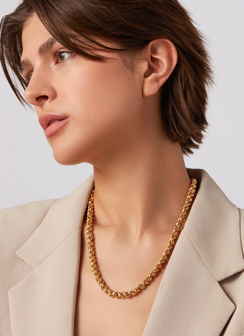 Jenny Bird Rizzo Necklace