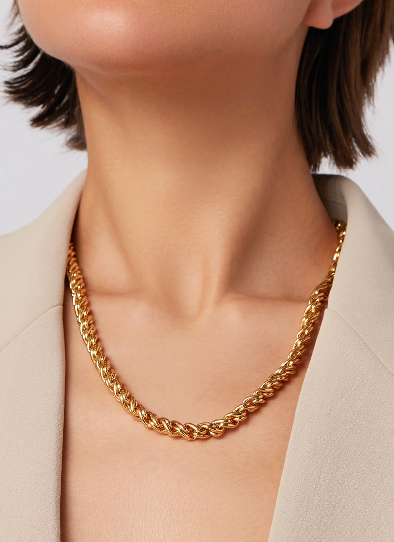 Jenny Bird Rizzo Necklace