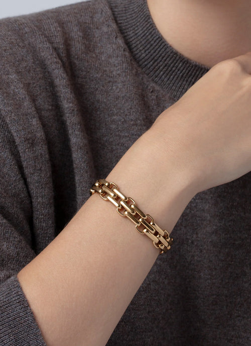 Slim Penelope Bracelet by Jenny Bird at Andrews