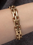 Slim Penelope Bracelet by Jenny Bird at Andrews