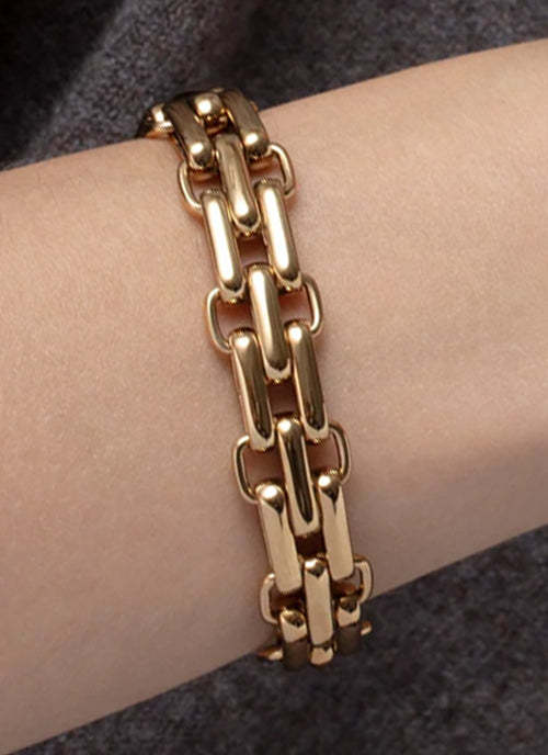 Slim Penelope Bracelet by Jenny Bird at Andrews