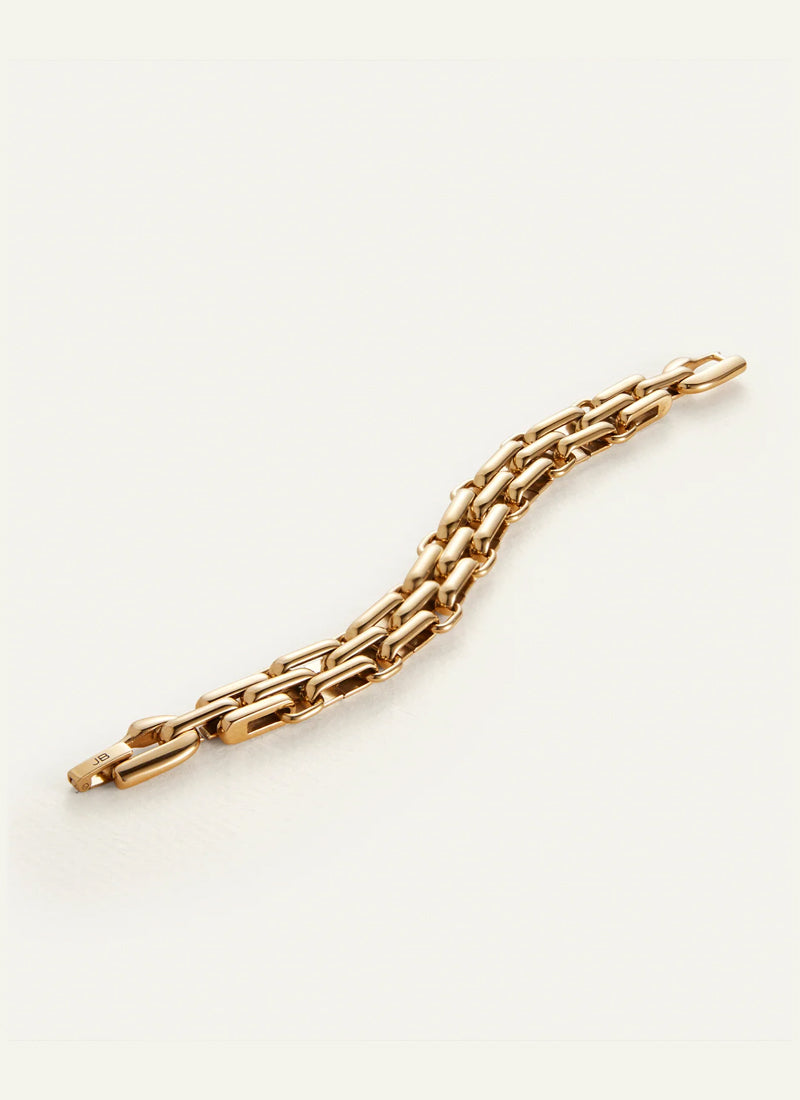 Slim Penelope Bracelet by Jenny Bird at Andrews