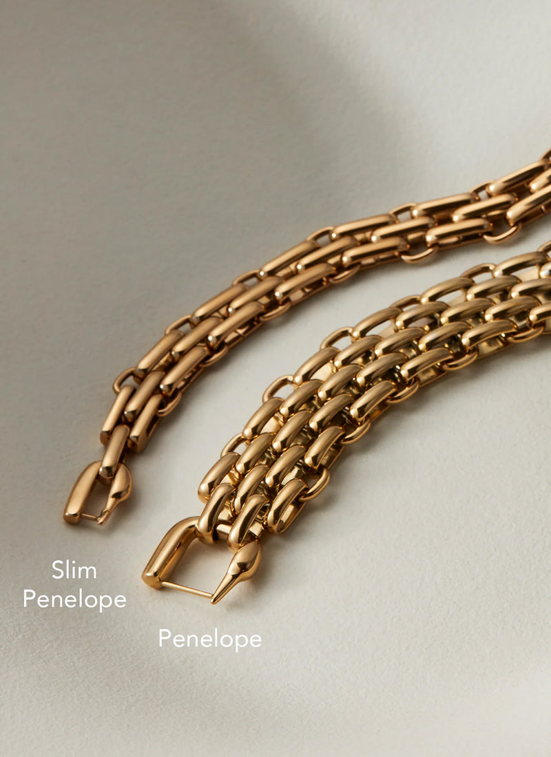 Slim Penelope Bracelet by Jenny Bird at Andrews