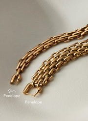 Slim Penelope Bracelet by Jenny Bird at Andrews