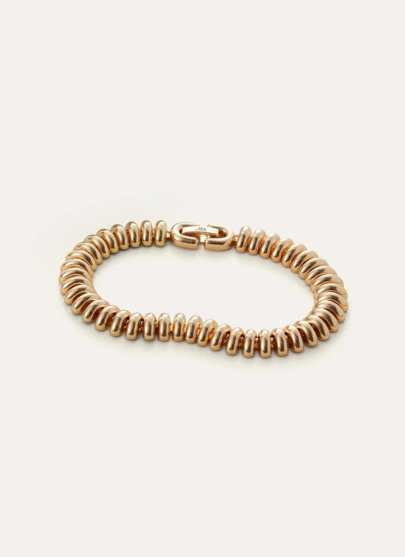 Jenny Bird Sofia Gold Bracelet