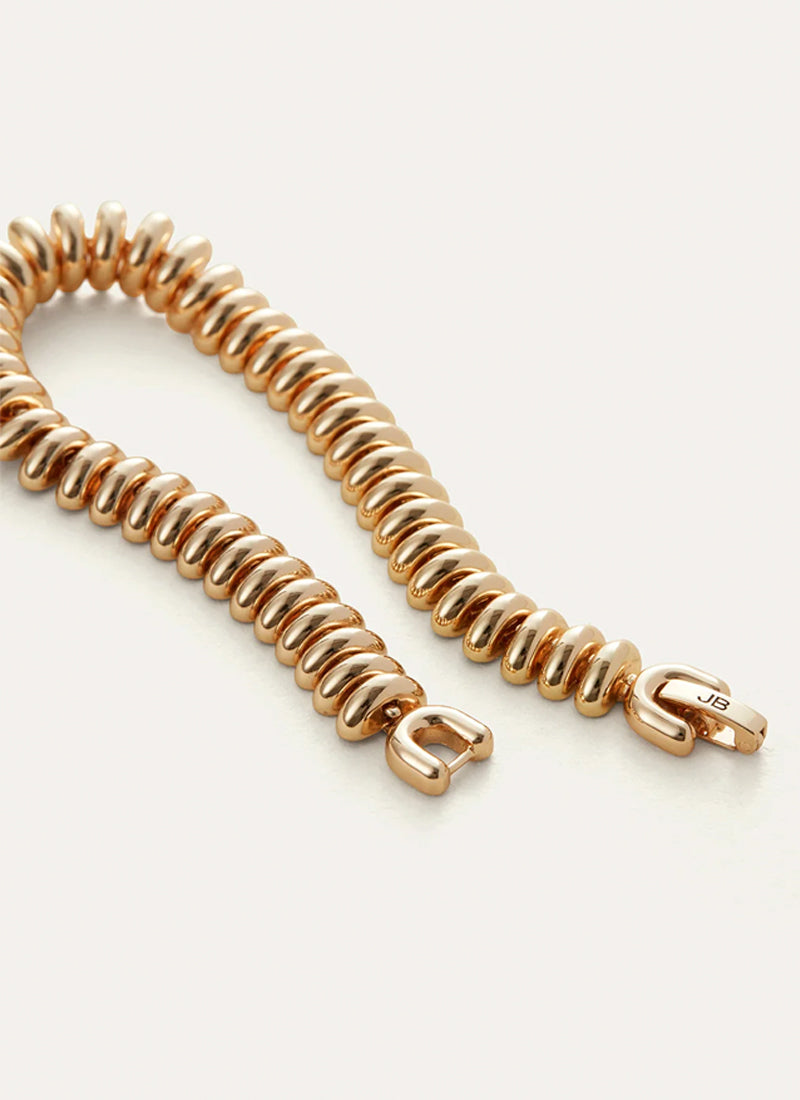 Jenny Bird Sofia Gold Bracelet