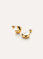 Jenny Bird Tome Hoops Small