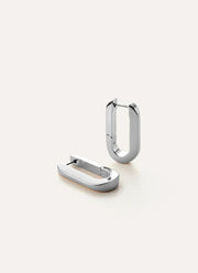 Jenny Bird U Link Latch Back Earrings