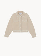 KUJTEN Jessinora Cashmere Jacket