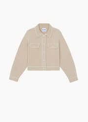 KUJTEN Jessinora Cashmere Jacket