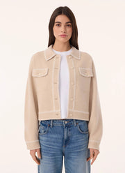 KUJTEN Jessinora Cashmere Jacket