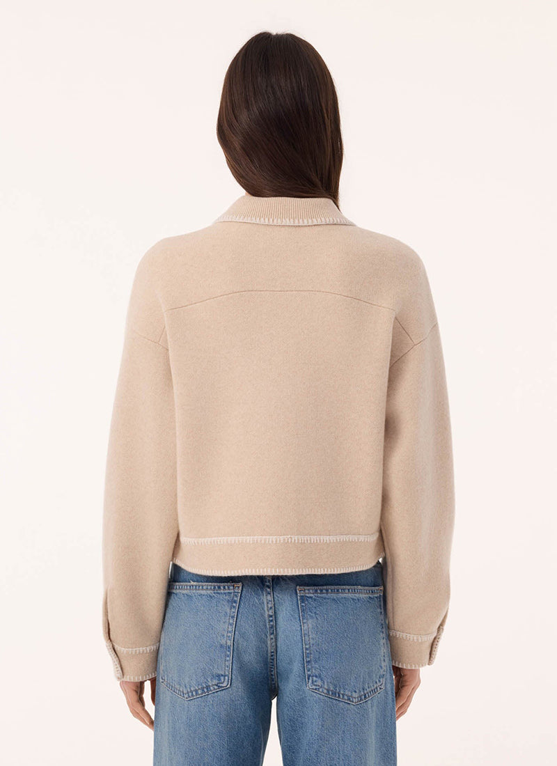 Jessinora Cashmere Jacket