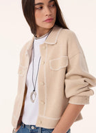 KUJTEN Jessinora Cashmere Jacket