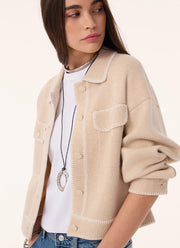 KUJTEN Jessinora Cashmere Jacket