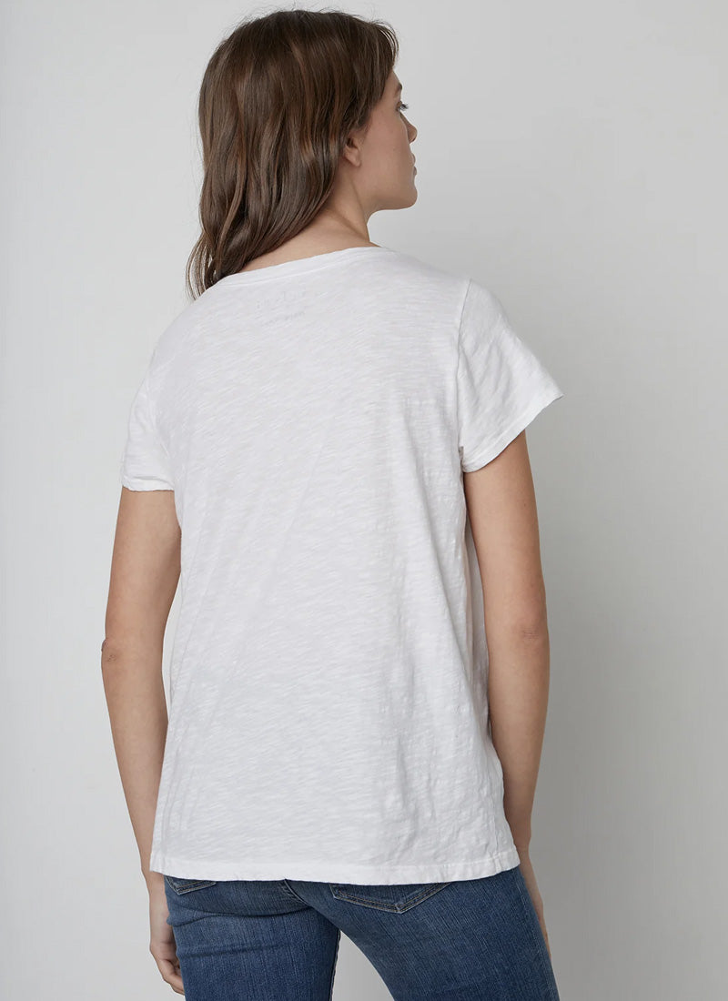 Velvet Jillian V-Neck T-Shirt