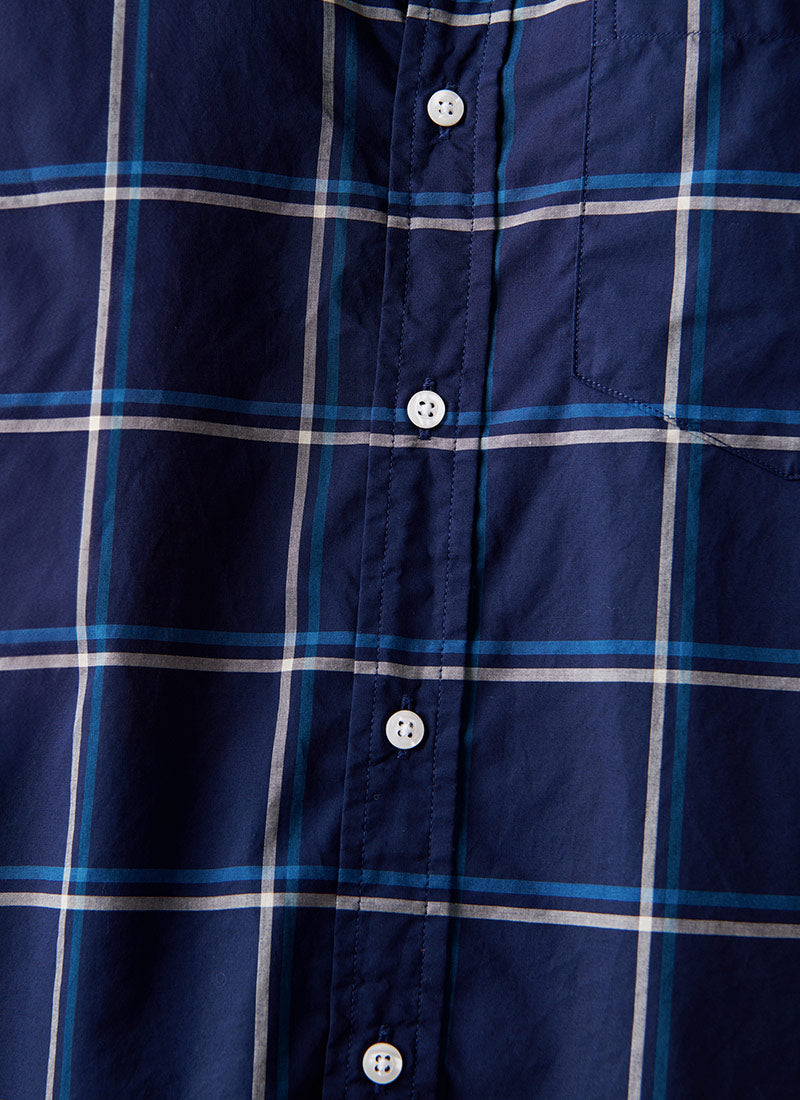 Frank & Eileen Joedy Vintage Check Boyfriend Shirt