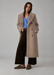 Jole Long Wrap Coat