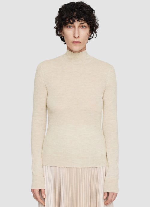 JOSEPH Cashair High Neck Sweater