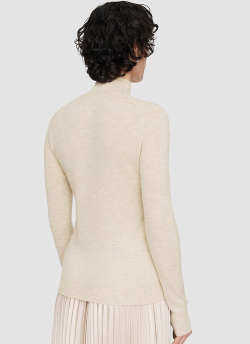 JOSEPH Cashair High Neck Sweater