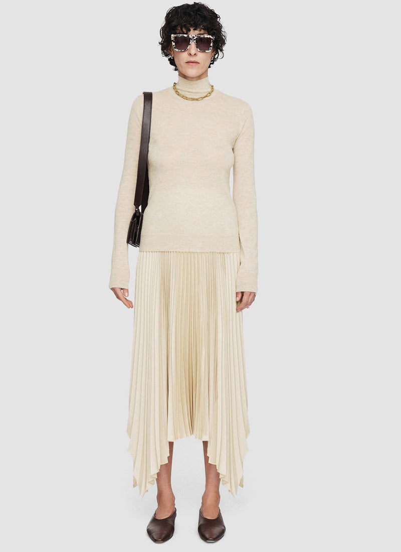 JOSEPH Cashair High Neck Sweater