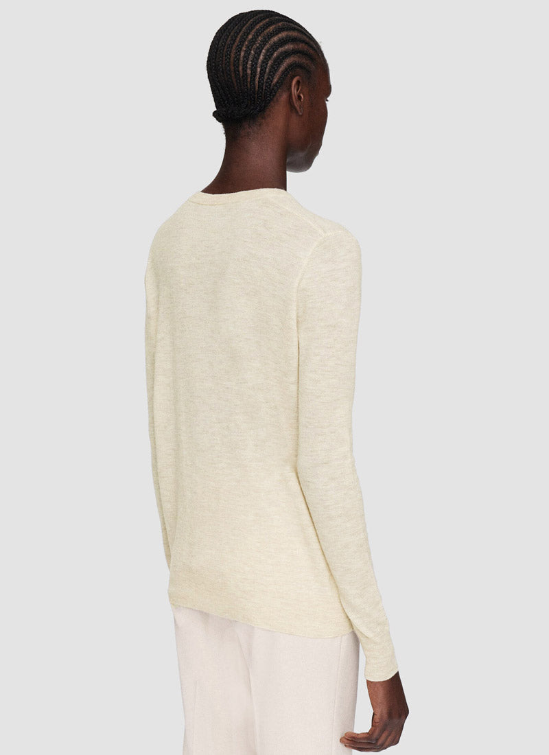 JOSEPH Cashair V-Neck Sweater