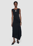 Cheikh Fluid Jersey Dress by JOSEPH at Andrews