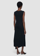 Cheikh Fluid Jersey Dress by JOSEPH at Andrews