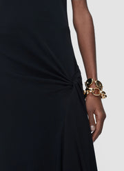 Cheikh Fluid Jersey Dress by JOSEPH at Andrews
