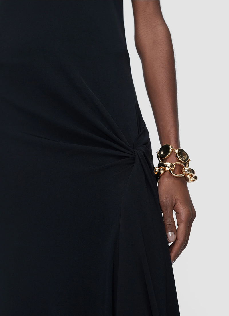 Cheikh Fluid Jersey Dress by JOSEPH at Andrews