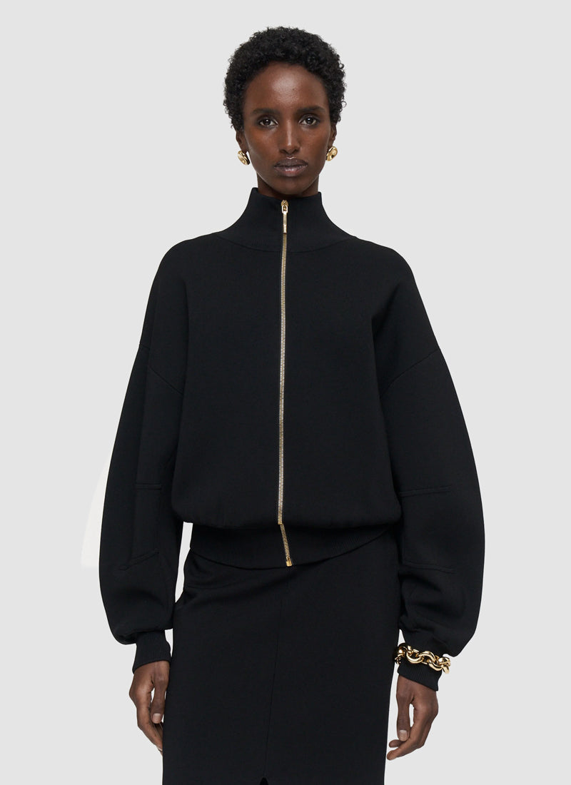  Sable Compact Milano Jacket by JOSEPH at Andrews 