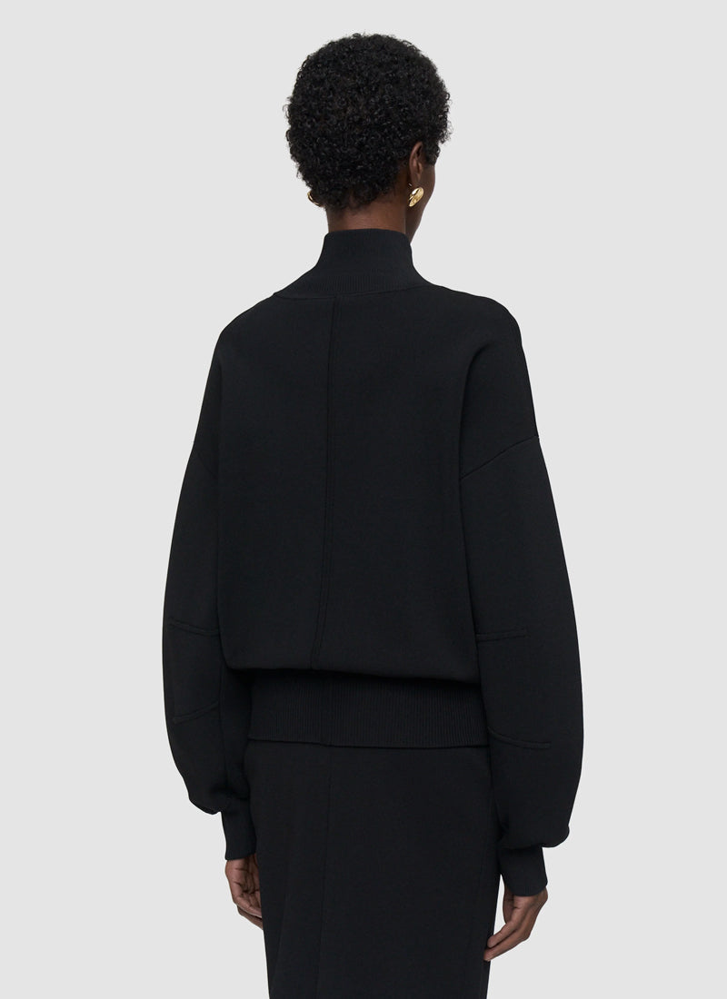  Sable Compact Milano Jacket by JOSEPH at Andrews 