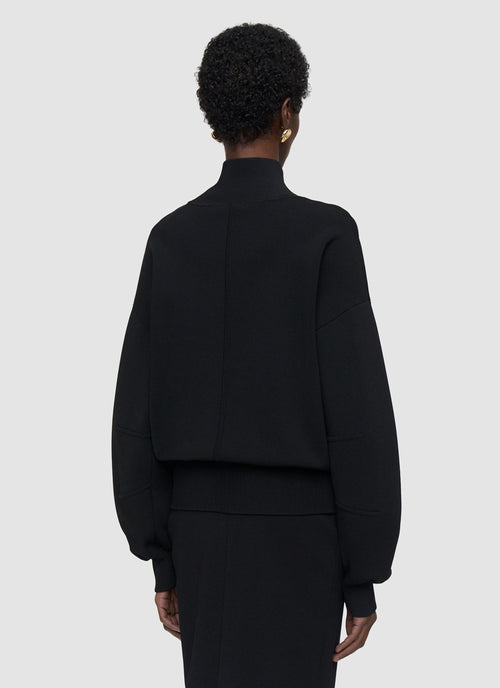  Sable Compact Milano Jacket by JOSEPH at Andrews 