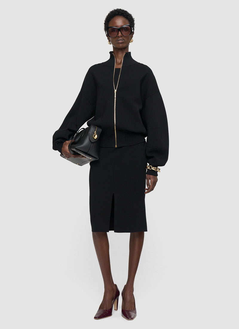  Sable Compact Milano Jacket by JOSEPH at Andrews 