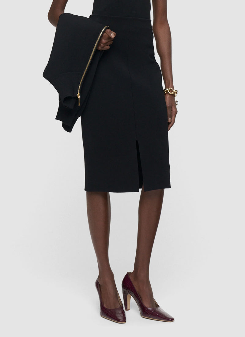  Safir Compact Milano Skirt by JOSEPH at Andrews 