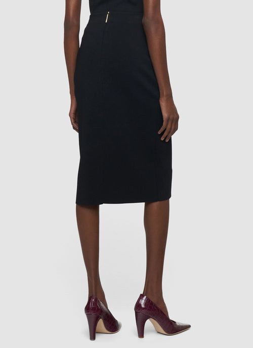  Safir Compact Milano Skirt by JOSEPH at Andrews 