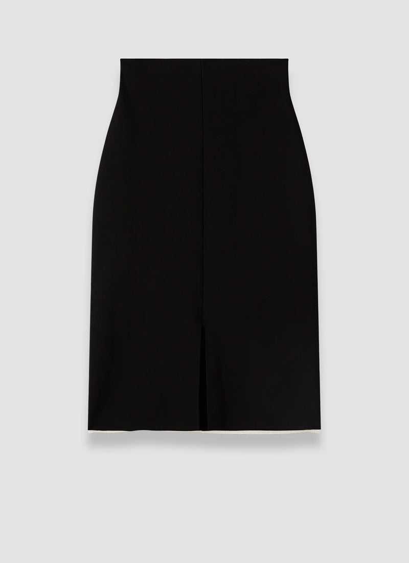  Safir Compact Milano Skirt by JOSEPH at Andrews 