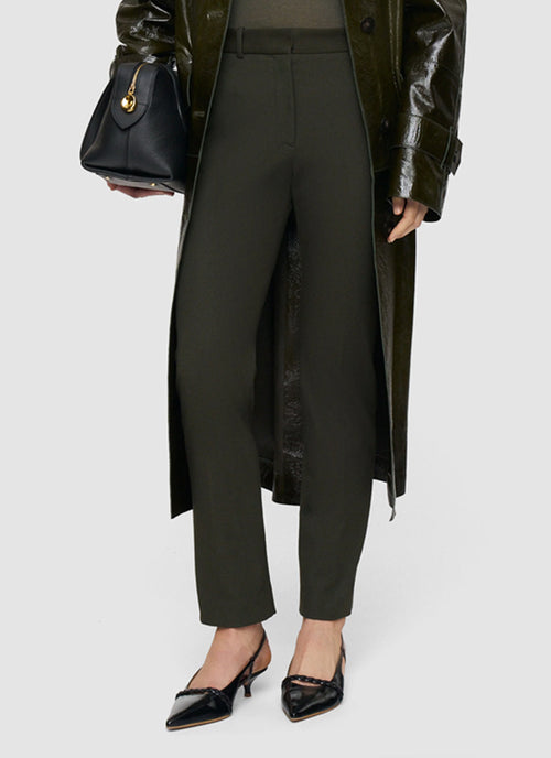 New Coleman Gaberdine Stretch Trousers by JOSEPH at Andrews