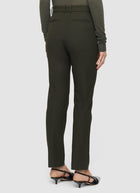 JOSEPH New Coleman Gaberdine Stretch Trousers